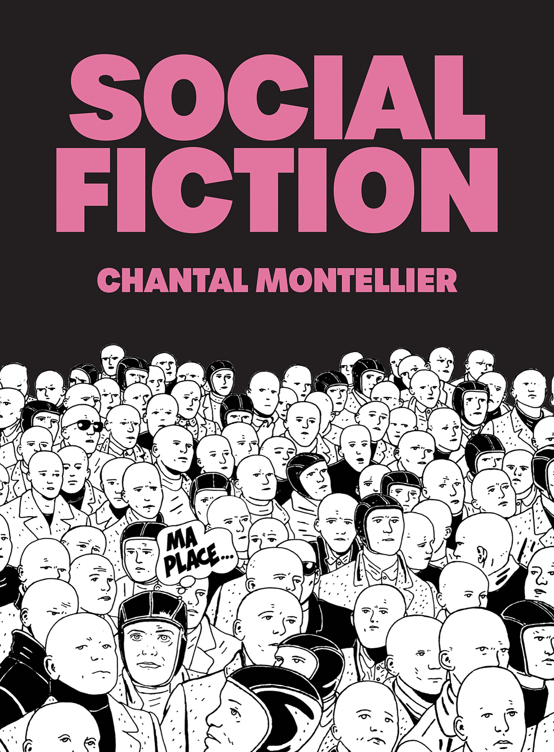 Social Fiction cover