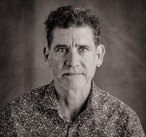 Photo of Geoffrey Brock by Andrew Kilgore