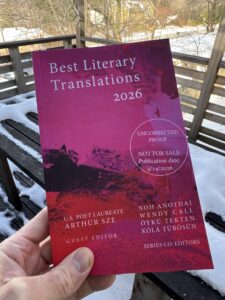 Best Literary Translations 2026 cover