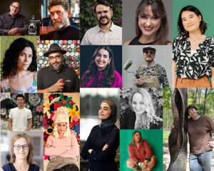 2025 recipients of Individual Artist Fellowship from the Arkansas Arts Council